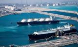 Κόκκινη, Κατάρ, LNG,kokkini, katar, LNG