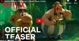 Αστερίξ, Οβελίξ, - Πρώτα,asterix, ovelix, - prota