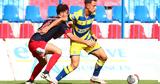 Αστέρας Β - Ηλιούπολη 1-1, Μοιρασιά, Τρίπολη,asteras v - ilioupoli 1-1, moirasia, tripoli