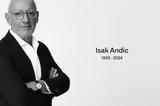 Isak Andic, Ποιος, Mango -,Isak Andic, poios, Mango -