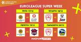 EuroLeague, Διαβολοβδομάδα No5, Novasports,EuroLeague, diavolovdomada No5, Novasports