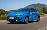 And,… MG3 Hybrid+