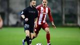 Super League 1, Athens Kallithea - Ολυμπιακός 0-1 Β, - Δείτε,Super League 1, Athens Kallithea - olybiakos 0-1 v, - deite