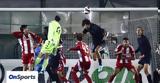 Super League Athens Kallithea - Ολυμπιακός 1-1, Τον…,Super League Athens Kallithea - olybiakos 1-1, ton…