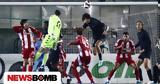 Super League Athens Kallithea - Ολυμπιακός 1-1, Τον…,Super League Athens Kallithea - olybiakos 1-1, ton…