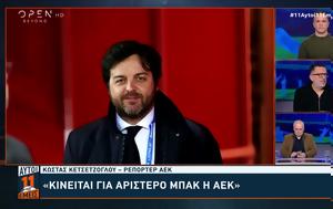 Νικολακόπουλος, Κινείται, ΑΕΚ, nikolakopoulos, kineitai, aek