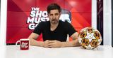 LIVE Show Must Go On, Ολυμπιακού, Λεωφόρο,LIVE Show Must Go On, olybiakou, leoforo