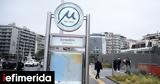 Thessaloniki Metro Makes, Mark,Fewer Cars Faster Commutes