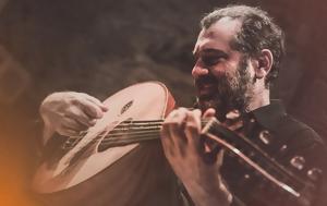 Haig Yazdjian Acoustic Trio, Επιστρέφει, Jazzét Music Hall, Haig Yazdjian Acoustic Trio, epistrefei, Jazzét Music Hall