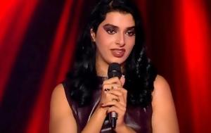 Angel, Δούκισσας, The Voice, Angel, doukissas, The Voice