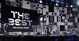 Βγαίνουν, The Best FIFA Football Awards 2024,vgainoun, The Best FIFA Football Awards 2024