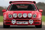 Καρασπάνιο Ford RS200 S,karaspanio Ford RS200 S