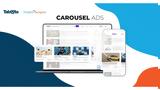 Νέα, Carousel Ads, Project Agora, Taboola,nea, Carousel Ads, Project Agora, Taboola