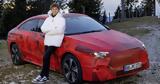Mercedes-Benz, Κίμι Αντονέλι, CLA,Mercedes-Benz, kimi antoneli, CLA