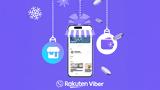 X-mas,Rakuten Viber