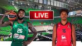 LIVE, Παναθηναϊκός – Αρμάνι Μιλάνο,LIVE, panathinaikos – armani milano