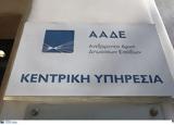 ΑΑΔΕ, Σφραγίστηκε, Ασπρόπυργο,aade, sfragistike, aspropyrgo