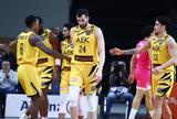 Προκρίθηκε, ΑΕΚ 96-65, Βόννη,prokrithike, aek 96-65, vonni