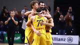 ΑΕΚ - Βόννη 96-65, BCL - Βίντεο,aek - vonni 96-65, BCL - vinteo