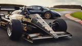 Lotus Emira,Lotus F1