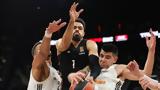 Euroleague, Ρεάλ, Παρί - Κομμάτιασε, Φενέρμπαχτσε, Μπαρτσελόνα,Euroleague, real, pari - kommatiase, fenerbachtse, bartselona