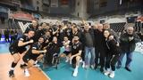 Βόλεϊ, ΠΑΟΚάρα, Challenge Cup - Νίκησε, Ελόρ,volei, paokara, Challenge Cup - nikise, elor