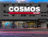 Cosmos Sport, Αύξηση,Cosmos Sport, afxisi