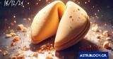 Σπάσε, Fortune Cookie, 18122024,spase, Fortune Cookie, 18122024