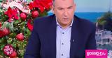 Γιώργος Λιάγκας, Ξέσπασε, Πρωινό - Κάποια,giorgos liagkas, xespase, proino - kapoia