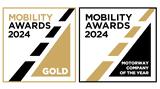 Οδός – Κεντρική Οδός, Motorway Company, Year, Mobility Awards 2024,odos – kentriki odos, Motorway Company, Year, Mobility Awards 2024