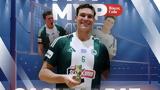 Πατρίκ Γκάσμαν MVP, 7ης, Volley League,patrik gkasman MVP, 7is, Volley League