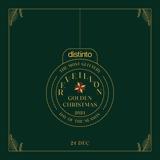 Golden Christmas Reveillon,Distinto