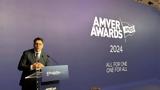 Amver Awards, Παρών, Τζορτζ Τσούνης -, Βίντεο,Amver Awards, paron, tzortz tsounis -, vinteo