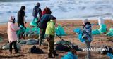 Πετρελαιοκηλίδα, Μαύρη Θάλασσα, 4 000,petrelaiokilida, mavri thalassa, 4 000