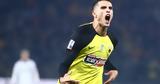 ΑΕΚ - ΠΑΟΚ, Μαρσιάλ, Λαμέλα, 1-0,aek - paok, marsial, lamela, 1-0