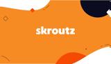 Skroutz, Facebook,Instagram