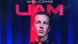 O Λίαμ Λόσον, Red Bull,O liam loson, Red Bull