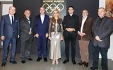 Olympism, Ολυμπιακό Μουσείο Θεσσαλονίκης,Olympism, olybiako mouseio thessalonikis