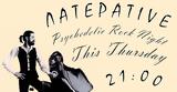 Psychedelic Rock Night, ΛΑΤΕΡNATIVE,Psychedelic Rock Night, laterNATIVE