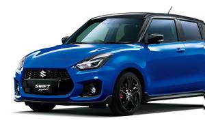 Suzuki, Swift Sport