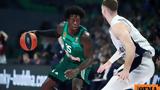 Euroleague, Παναθηναϊκός - Μπασκόνια 44-27 Β,Euroleague, panathinaikos - baskonia 44-27 v