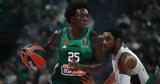 Παναθηναϊκός - Μπασκόνια, Κέντρικ Ναν,panathinaikos - baskonia, kentrik nan