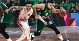 Βαθμολογία EuroLeague, Παναθηναϊκός,vathmologia EuroLeague, panathinaikos