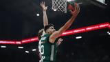 Παναθηναϊκός AKTOR - Μπάσκονια 104-69,panathinaikos AKTOR - baskonia 104-69