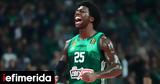 Euroleague, Παναθηναϊκός AKTOR, Μπασκόνια, 100-64, Λεσόρ,Euroleague, panathinaikos AKTOR, baskonia, 100-64, lesor