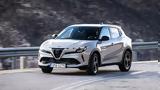 Δοκιμή, Alfa Romeo Junior Ibrida 1 2 DCT 136 PS,dokimi, Alfa Romeo Junior Ibrida 1 2 DCT 136 PS