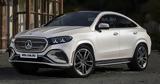 Mercedes-Benz GLE Coupe,