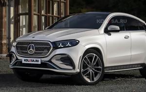 Mercedes-Benz GLE Coupe