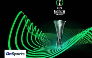 Conference League, Μαθαίνει, Παναθηναϊκός, Conference League, mathainei, panathinaikos