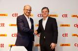 DHL Commerce, CTT Expresso,Iberia